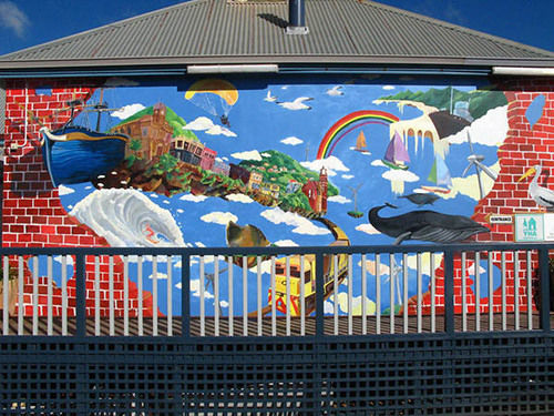 Albany Bayview Lodge Yha Exterior photo
